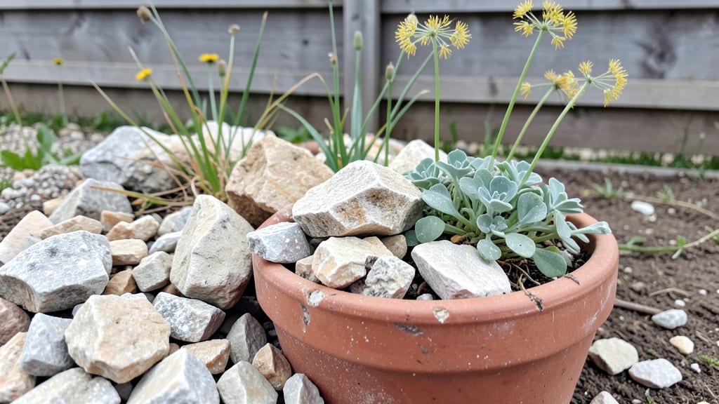 Limestone Garden Bed: Rustic Charm That Elevates Any Landscape
