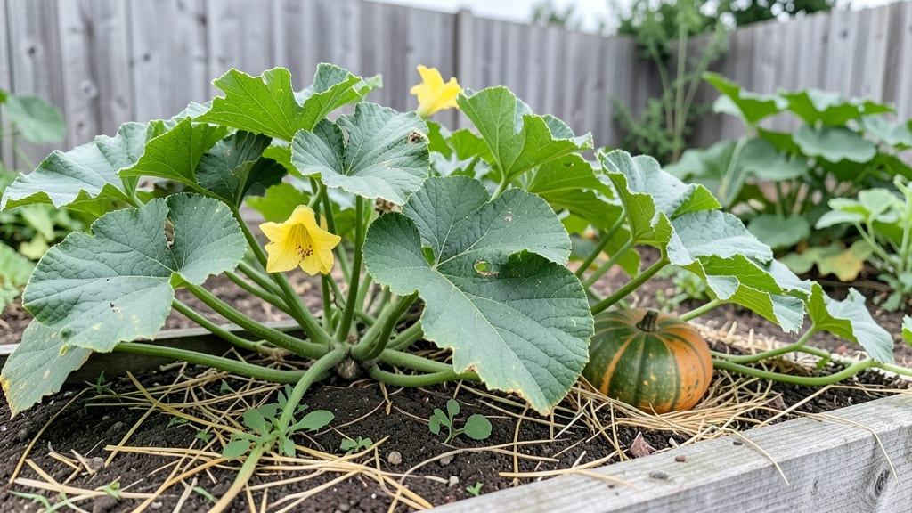 Raised Beds For Pumpkins: Space-Saving Giant Growth Secrets