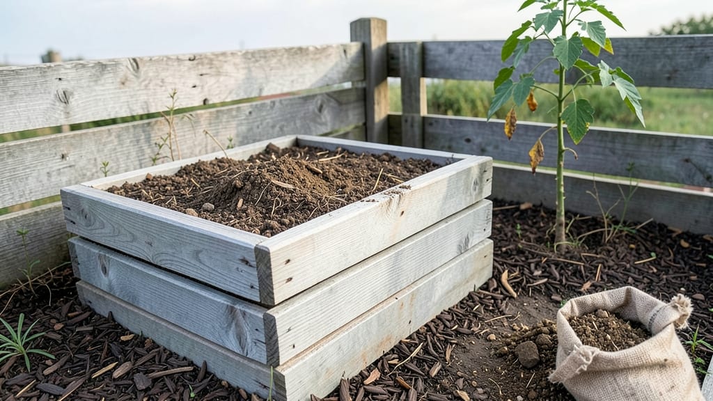 Stackable Garden Beds: Space-Saving Design for Vertical Harvests