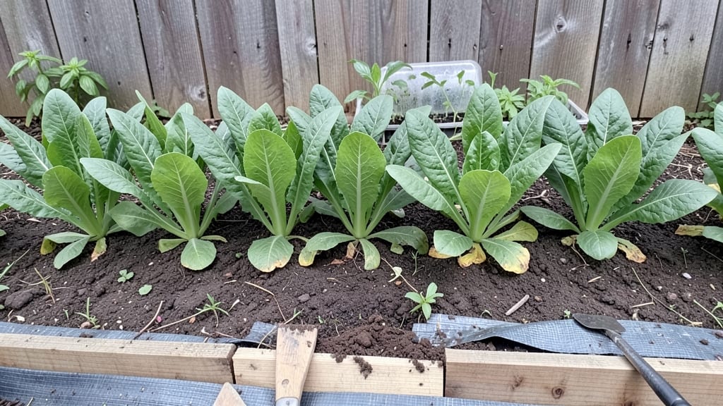 Terraced Raised Beds: Space-Saving Layers for Urban Gardens
